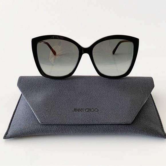 Jimmy Choo Sunglasses, New - Picture 5 of 10
